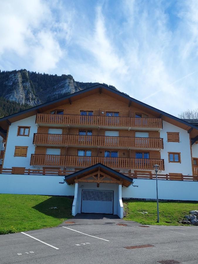 Apartamento Le Rhodo Thollon-les-Memises Exterior foto
